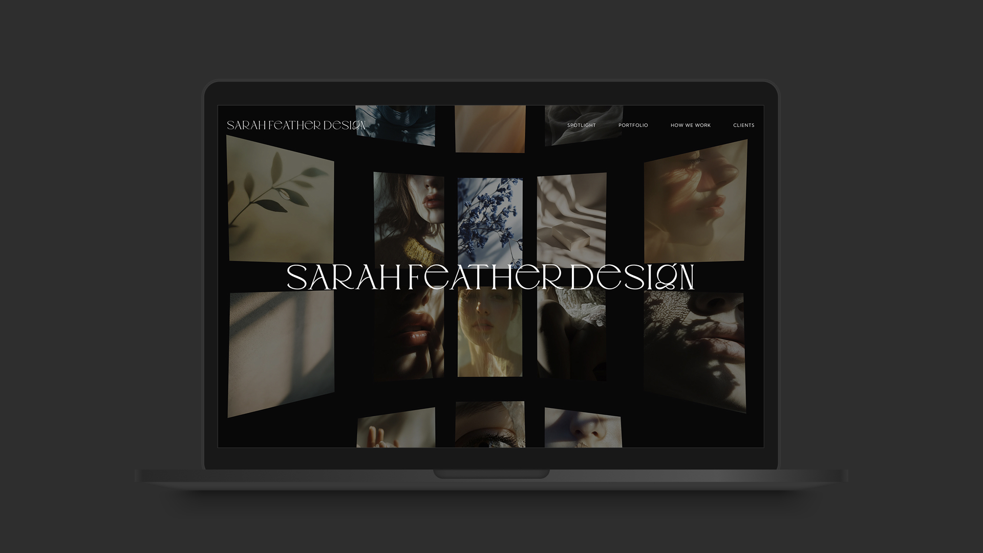 Animation hero impression