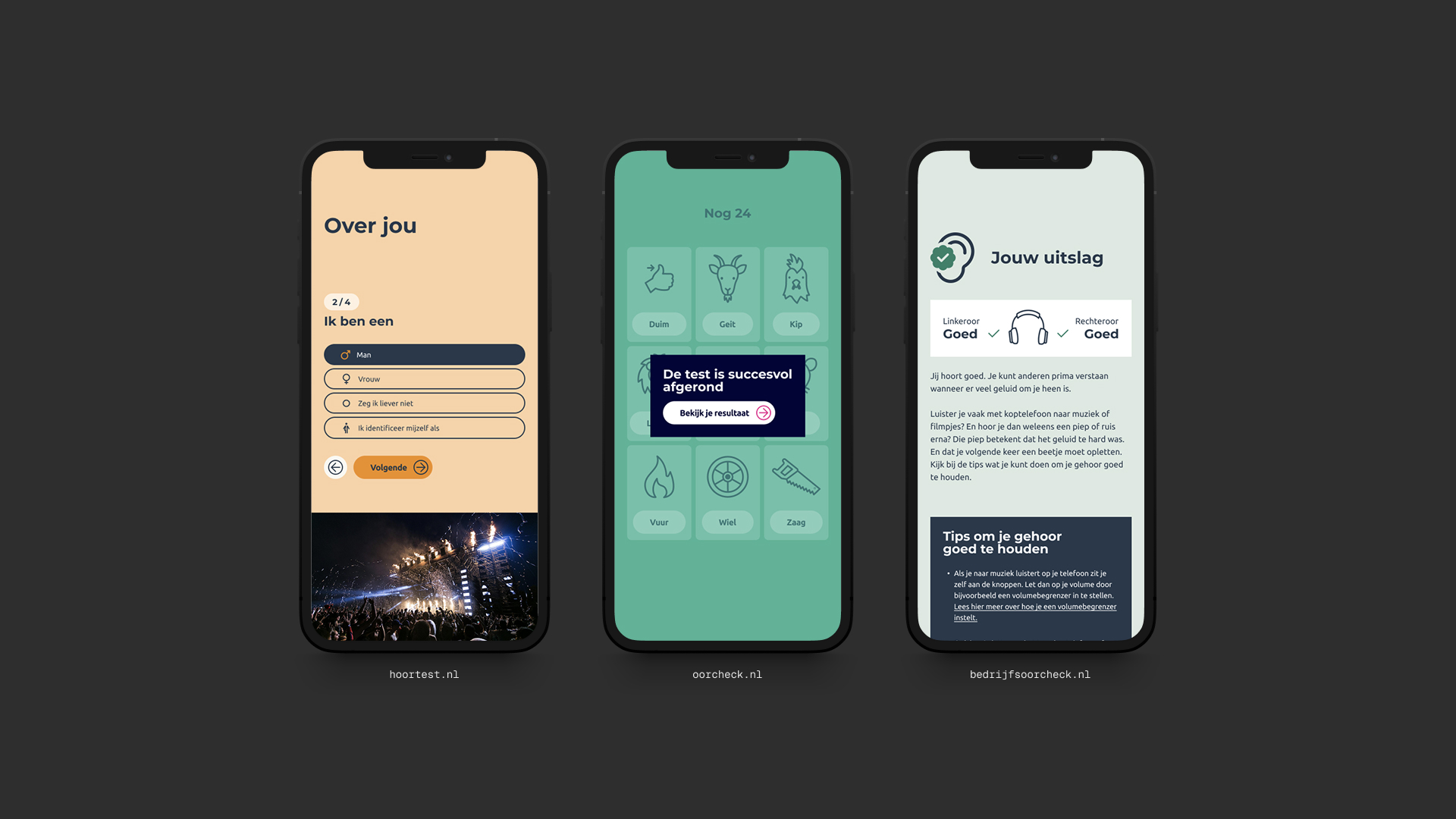 Mobile designs